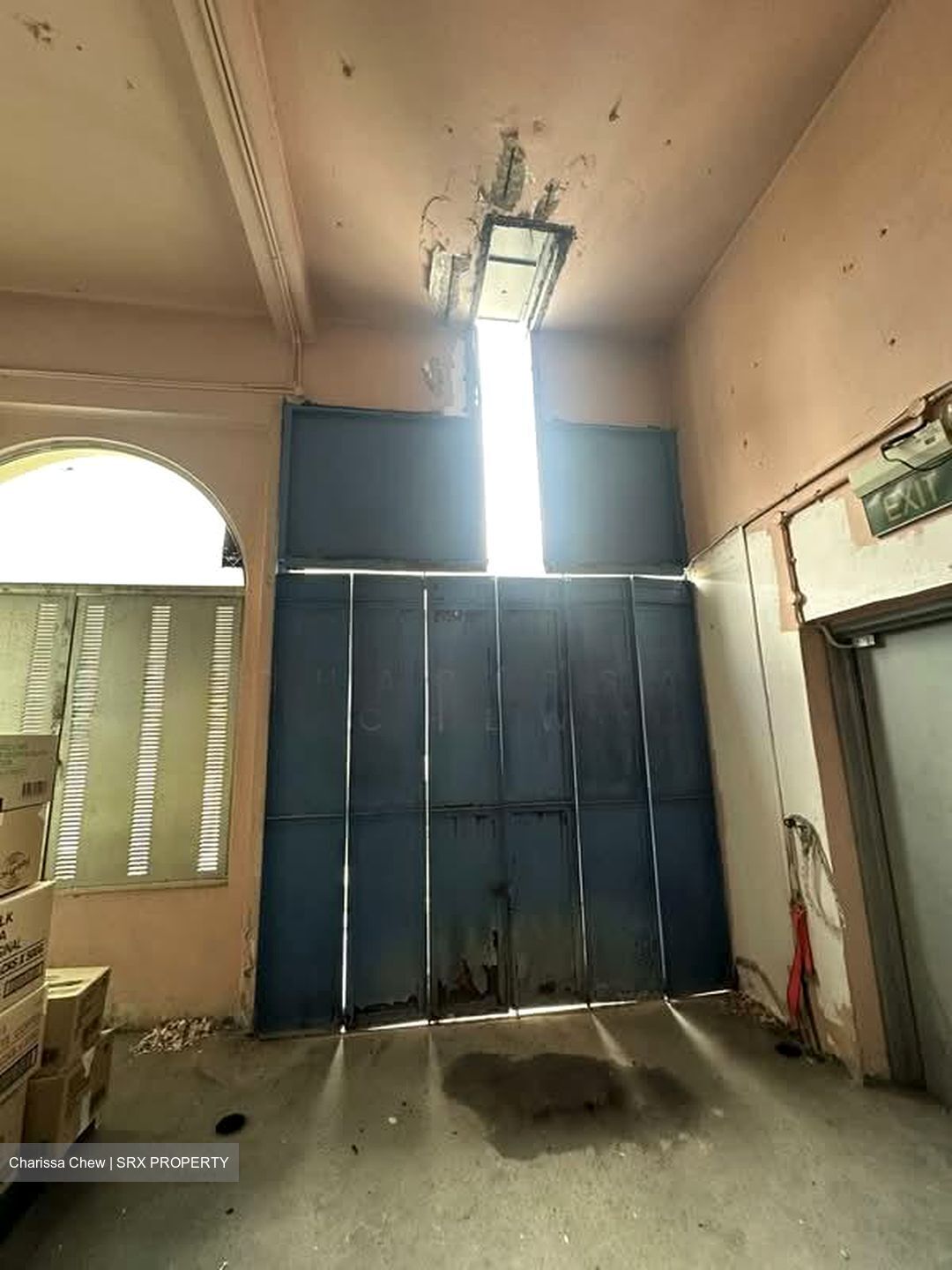 Pan Malayan Warehouse (D14), Factory #578528511